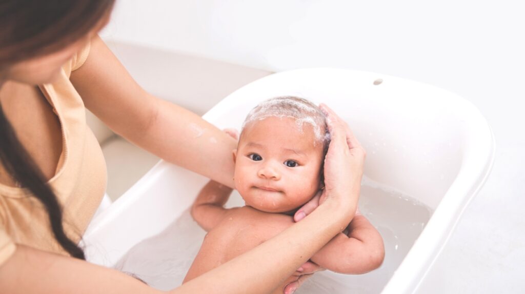 How To Choose A Non-Toxic Baby Shampoo?