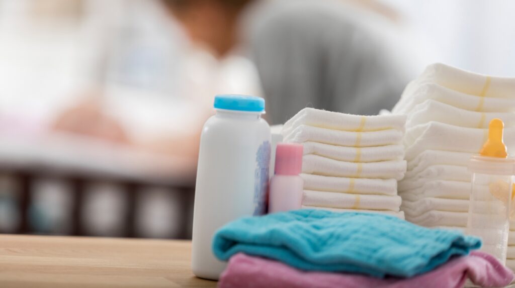 How To Avoid Toxic Chemicals in Baby Products