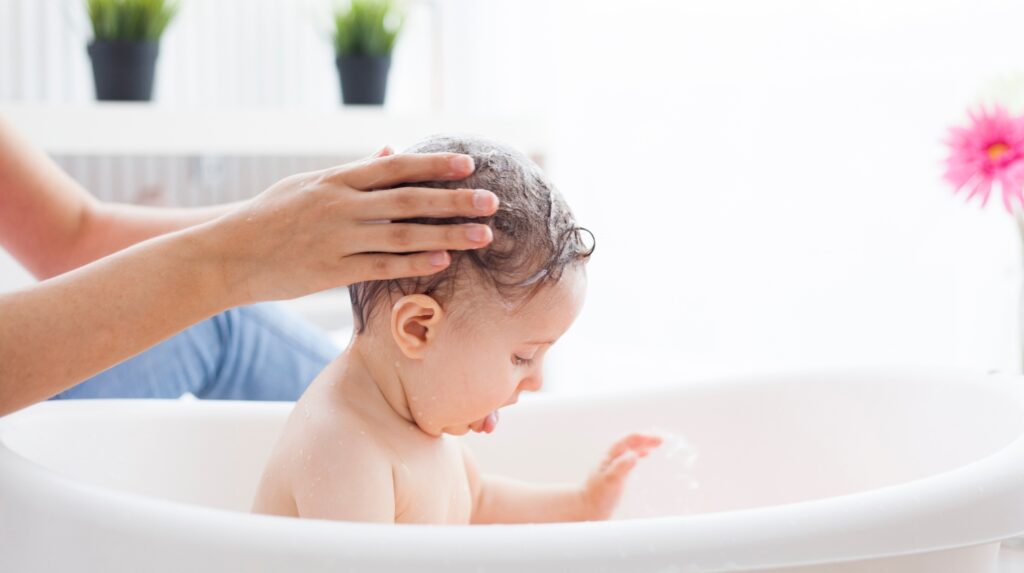 How To Choose A Non-Toxic Baby Shampoo?