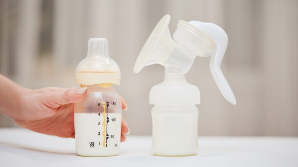 Why Use a Dishwasher to Clean Baby Bottles?