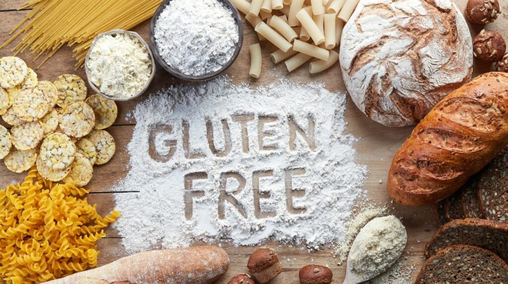 gluten free diet for kids