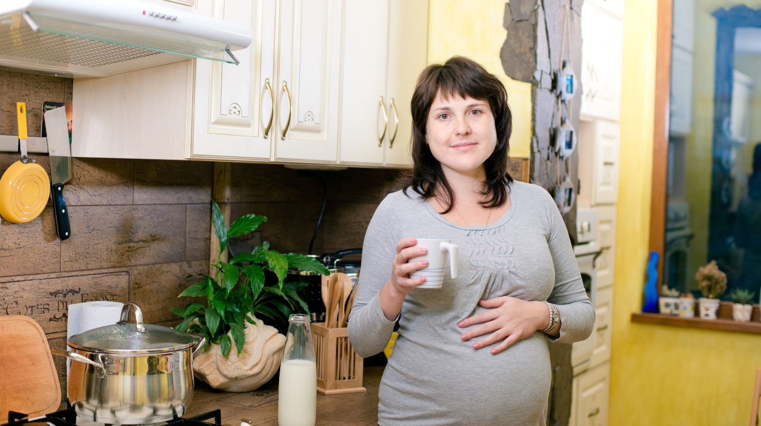 Can You Drink Ensure While Pregnant?